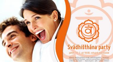 Svádhišthána party